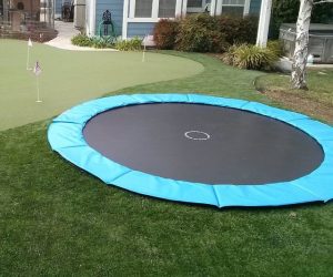 Read more about the article In-Ground Trampoline Kit