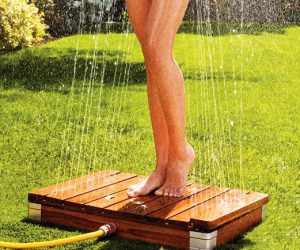 Read more about the article Inverted Outdoor Shower