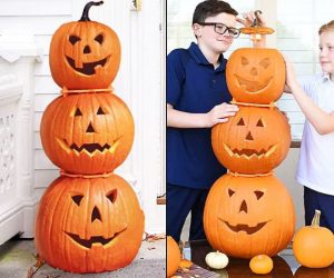 Read more about the article The Stack-O-Lantern Pumpkin Stacking Kit