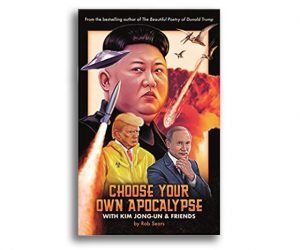 Read more about the article Choose Your Own Apocalypse Book<span class="rmp-archive-results-widget "><i class=" rmp-icon rmp-icon--ratings rmp-icon--thumbs-up rmp-icon--full-highlight"></i><i class=" rmp-icon rmp-icon--ratings rmp-icon--thumbs-up rmp-icon--full-highlight"></i><i class=" rmp-icon rmp-icon--ratings rmp-icon--thumbs-up rmp-icon--full-highlight"></i><i class=" rmp-icon rmp-icon--ratings rmp-icon--thumbs-up rmp-icon--full-highlight"></i><i class=" rmp-icon rmp-icon--ratings rmp-icon--thumbs-up rmp-icon--full-highlight"></i> <span>5 (1)</span></span>