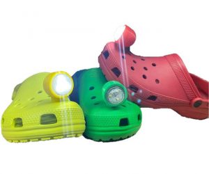 Read more about the article Croc Headlights