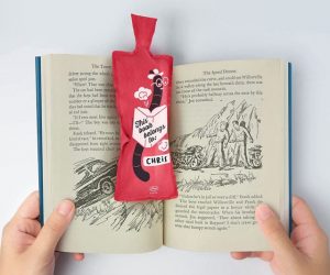 Read more about the article Whoopee Cushion Bookmark