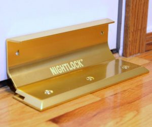 Read more about the article Nightlock Door Brace Lock<span class="rmp-archive-results-widget "><i class=" rmp-icon rmp-icon--ratings rmp-icon--thumbs-up rmp-icon--full-highlight"></i><i class=" rmp-icon rmp-icon--ratings rmp-icon--thumbs-up rmp-icon--full-highlight"></i><i class=" rmp-icon rmp-icon--ratings rmp-icon--thumbs-up rmp-icon--full-highlight"></i><i class=" rmp-icon rmp-icon--ratings rmp-icon--thumbs-up rmp-icon--full-highlight"></i><i class=" rmp-icon rmp-icon--ratings rmp-icon--thumbs-up rmp-icon--full-highlight"></i> <span>5 (1)</span></span>