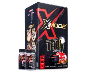 Read more about the article X-Mode Energy Shots On Tap
