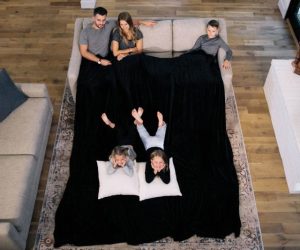 Read more about the article The Biggest Blanket Ever