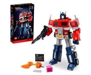 Read more about the article LEGO Optimus Prime Building Set<span class="rmp-archive-results-widget rmp-archive-results-widget--not-rated"><i class=" rmp-icon rmp-icon--ratings rmp-icon--thumbs-up "></i><i class=" rmp-icon rmp-icon--ratings rmp-icon--thumbs-up "></i><i class=" rmp-icon rmp-icon--ratings rmp-icon--thumbs-up "></i><i class=" rmp-icon rmp-icon--ratings rmp-icon--thumbs-up "></i><i class=" rmp-icon rmp-icon--ratings rmp-icon--thumbs-up "></i> <span>0 (0)</span></span>