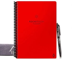 Read more about the article Rocketbook Fusion Smart Notebook