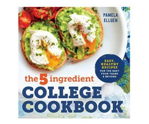 Read more about the article The 5 Ingredient College Cookbook