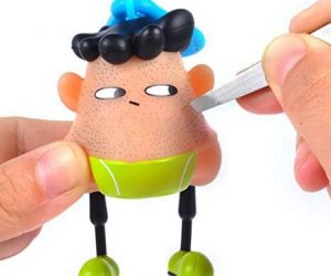 Read more about the article Blackhead Plucking Toy
