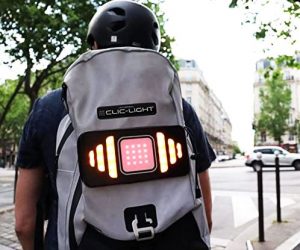 Read more about the article Clic-Light Wearable Smart LED Bike Signal