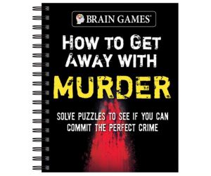 Read more about the article How To Get Away With Murder Puzzle Book