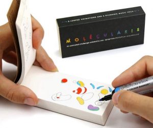Read more about the article Molecularis Coloring Flip Book