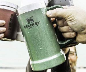 Read more about the article Stanley Adventure Big Grip Beer Stein