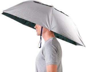 Read more about the article The Umbrella Hat