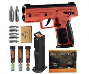 Read more about the article Non-Lethal Pepper Launcher Kit