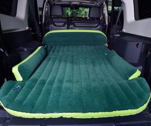 Read more about the article Inflatable Car Air Mattress