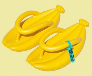 Read more about the article Banana Sandals