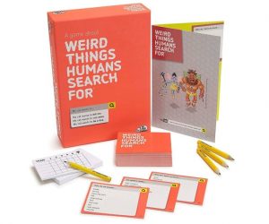 Read more about the article Weird Things Humans Search For