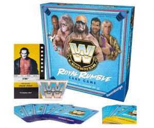 Read more about the article WWE Legends Royal Rumble Board Game