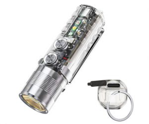 Read more about the article 1000-Lumen Keychain Flashlight<span class="rmp-archive-results-widget "><i class=" rmp-icon rmp-icon--ratings rmp-icon--thumbs-up rmp-icon--full-highlight"></i><i class=" rmp-icon rmp-icon--ratings rmp-icon--thumbs-up rmp-icon--full-highlight"></i><i class=" rmp-icon rmp-icon--ratings rmp-icon--thumbs-up rmp-icon--full-highlight"></i><i class=" rmp-icon rmp-icon--ratings rmp-icon--thumbs-up rmp-icon--full-highlight"></i><i class=" rmp-icon rmp-icon--ratings rmp-icon--thumbs-up rmp-icon--half-highlight js-rmp-remove-half-star"></i> <span>4.4 (163)</span></span>