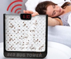 Read more about the article Bed Bug Tower Alarm Clock<span class="rmp-archive-results-widget rmp-archive-results-widget--not-rated"><i class=" rmp-icon rmp-icon--ratings rmp-icon--thumbs-up "></i><i class=" rmp-icon rmp-icon--ratings rmp-icon--thumbs-up "></i><i class=" rmp-icon rmp-icon--ratings rmp-icon--thumbs-up "></i><i class=" rmp-icon rmp-icon--ratings rmp-icon--thumbs-up "></i><i class=" rmp-icon rmp-icon--ratings rmp-icon--thumbs-up "></i> <span>0 (0)</span></span>
