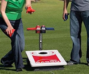 Read more about the article Corn Hole Drink Caddy