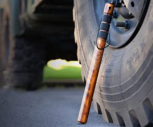 Read more about the article Hickory Stick Tire Thumper