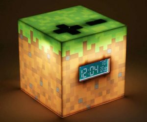 Read more about the article Minecraft Alarm Clock