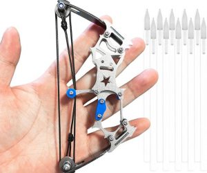 Read more about the article Mini Archery Bow Set