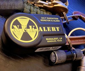Read more about the article Nuclear Radiation Detector Keychain