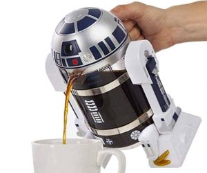 Read more about the article R2-D2 Coffee Press