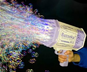Read more about the article Bubble Gun Bazooka