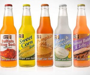 Read more about the article Outrageously Flavored Sodas