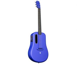Read more about the article Carbon Fiber Acoustic Electric Guitars
