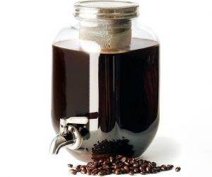 Read more about the article Cold Brew Mason Jar Coffee Maker