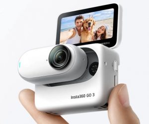 Read more about the article Insta360 Go 3 Action Cam