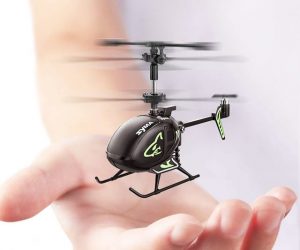 Read more about the article Mini R/C Helicopter