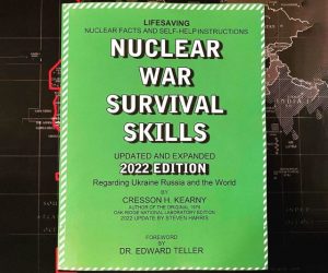 Read more about the article Nuclear War Survival Skills