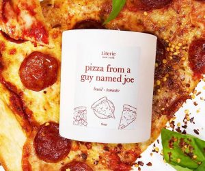 Read more about the article Pizza Scented Candle