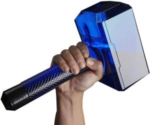 Read more about the article Thor’s Hammer Water Bottle