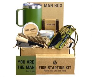 Read more about the article The Man Box Camping Set