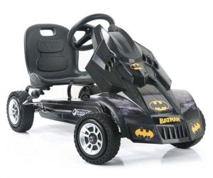 Read more about the article Batmobile Pedal Go-Kart
