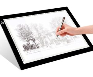 Read more about the article Portable LED Tracing Board<span class="rmp-archive-results-widget "><i class=" rmp-icon rmp-icon--ratings rmp-icon--thumbs-up rmp-icon--full-highlight"></i><i class=" rmp-icon rmp-icon--ratings rmp-icon--thumbs-up rmp-icon--full-highlight"></i><i class=" rmp-icon rmp-icon--ratings rmp-icon--thumbs-up rmp-icon--full-highlight"></i><i class=" rmp-icon rmp-icon--ratings rmp-icon--thumbs-up rmp-icon--full-highlight"></i><i class=" rmp-icon rmp-icon--ratings rmp-icon--thumbs-up "></i> <span>4.1 (103)</span></span>