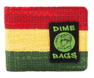 Read more about the article Dime Bags RFID-Blocking Bifold Wallet