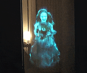 Read more about the article Holographic Halloween Decorations