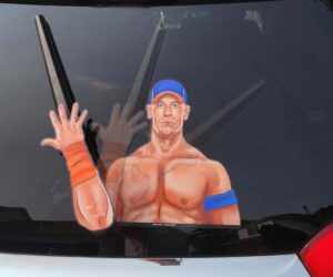 Read more about the article Can’t See Me Rear View Wiper Decal