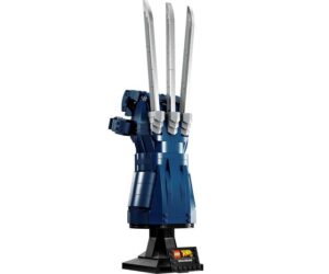 Read more about the article LEGO Wolverine Adamantium Claws