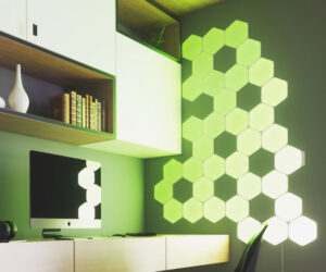 Read more about the article Nanoleaf Octagon Light Panels