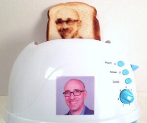 Read more about the article The Selfie Toaster<span class="rmp-archive-results-widget "><i class=" rmp-icon rmp-icon--ratings rmp-icon--thumbs-up rmp-icon--full-highlight"></i><i class=" rmp-icon rmp-icon--ratings rmp-icon--thumbs-up rmp-icon--full-highlight"></i><i class=" rmp-icon rmp-icon--ratings rmp-icon--thumbs-up rmp-icon--full-highlight"></i><i class=" rmp-icon rmp-icon--ratings rmp-icon--thumbs-up rmp-icon--full-highlight"></i><i class=" rmp-icon rmp-icon--ratings rmp-icon--thumbs-up "></i> <span>4 (172)</span></span>