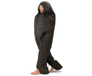 Read more about the article Selk’bag Wearable Sleeping Bag
